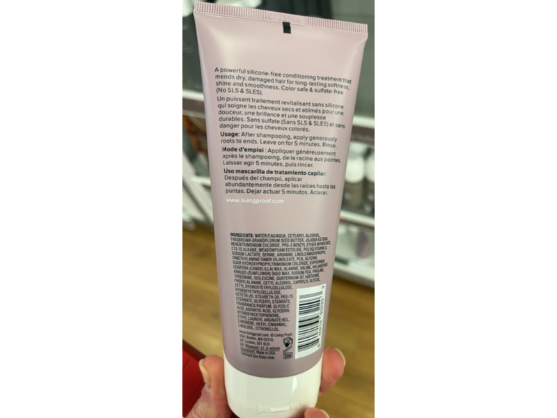 Living Proof Restore Repair Mask, 6.7 fl oz