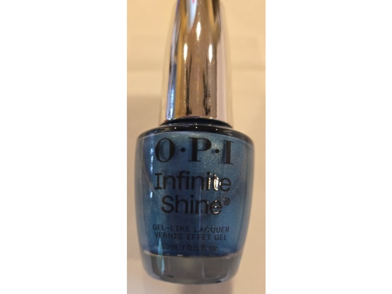 OPI Infinite Shine Gel Like Lacquer, MillenniYUM, 0.5 fl oz/15 mL
