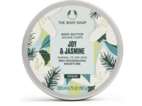 The Body Shop Body Butter, Joy & Jasmine, 6.75 oz/200 mL - thumbnail 1
