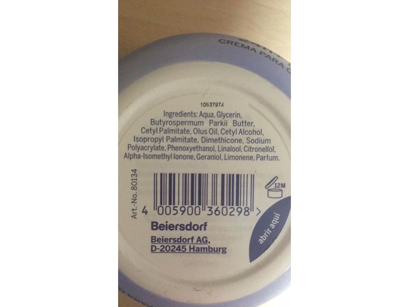 Nivea Care Moisturizing Cream, 400 ml