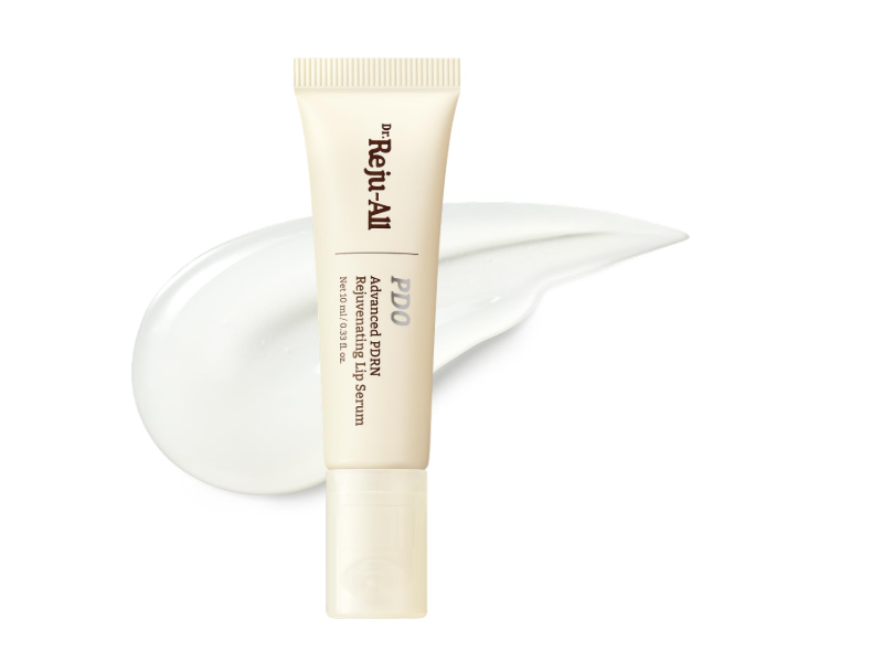 Dr.Reju-All Advanced Pdrn Rejuvenating Lip Serum, 0.33 fl oz/10 mL