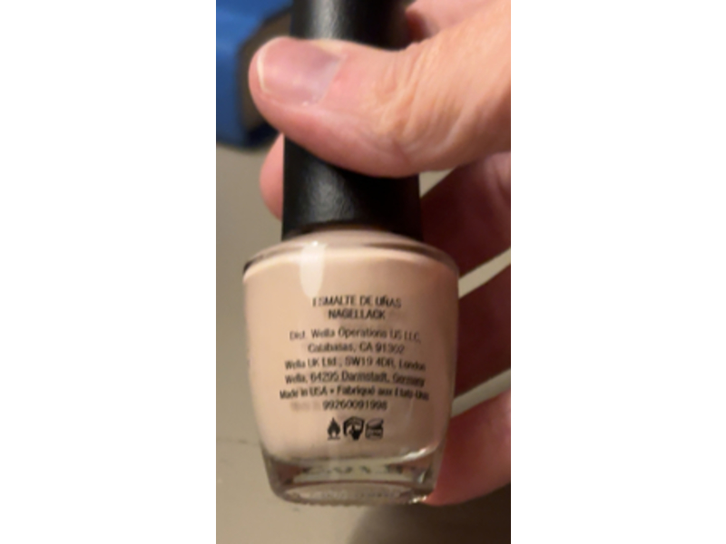 OPI Nail Lacquer, Let Me Bayou a Drink, 0.5 fl oz/15 mL