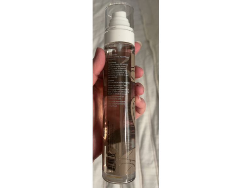 Buff City Soap Body Mist, Coconut, 5 fl oz/148 mL