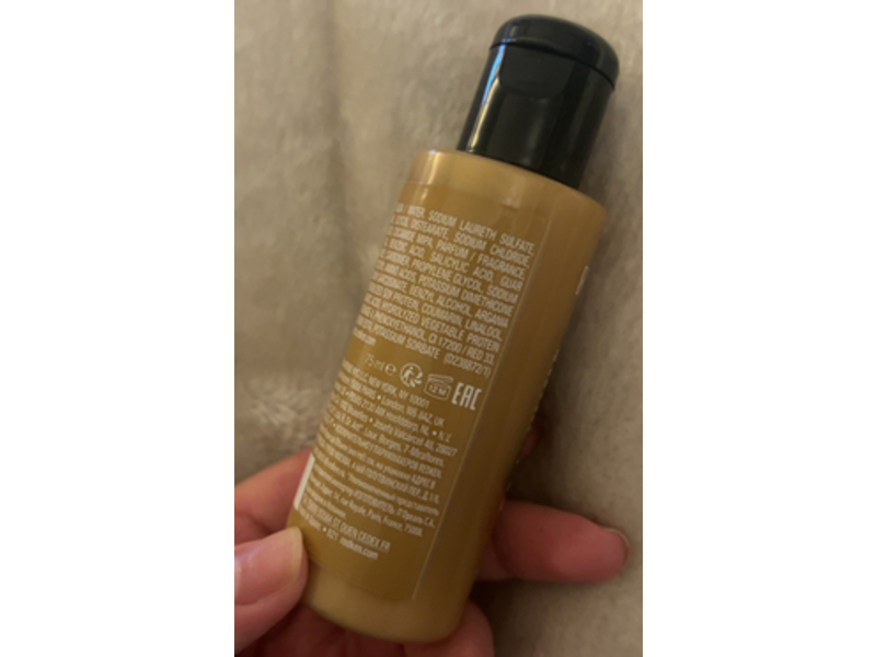 Redken All Soft Moisturizing Shampoo, Argan Oil, 2.5 fl oz/75 mL