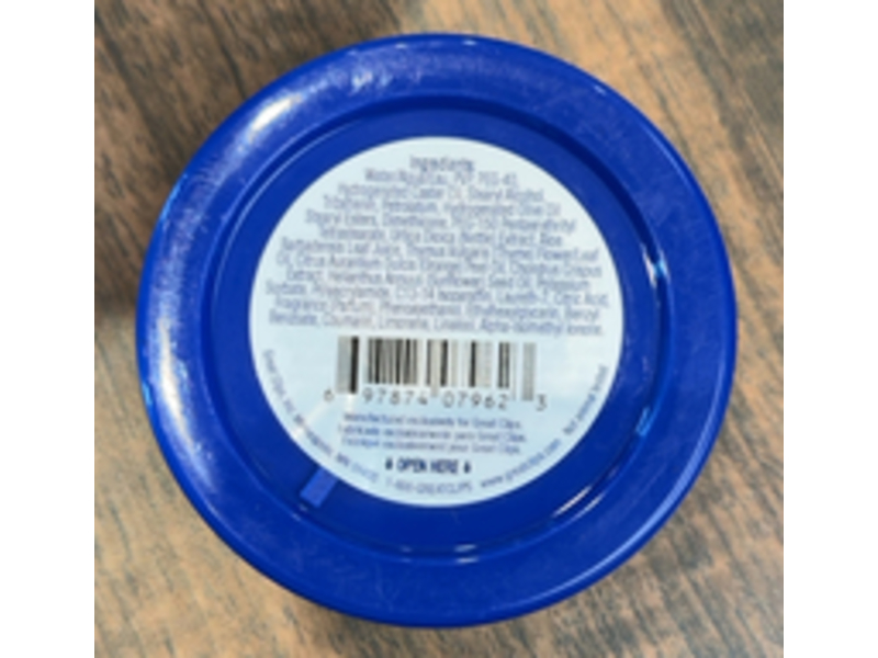 Latitude By Great Value Matte Texture Clay, 2 oz/57 g