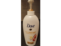 Dove Caring Hand Wash, Shea Butter with Warm Vanilla, 250 ml - thumbnail 3