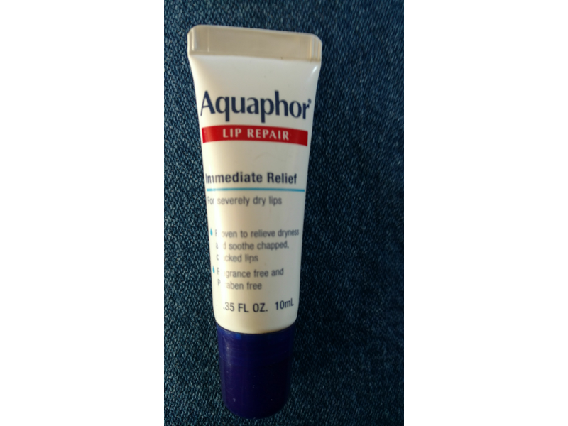 Aquaphor Lip Repair, 0.35 fl oz/10 mL