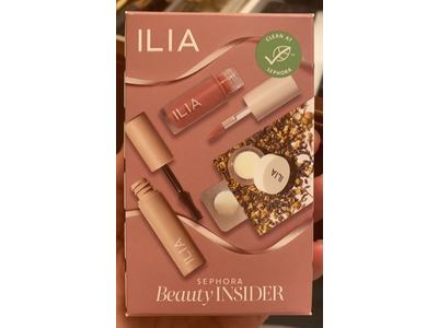 Sephora Beauty Insider Ilia Set