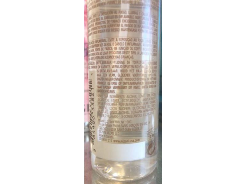 Mizani Thermasmooth Shine Extend Spray, Step 4, 3 fl oz