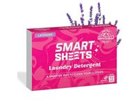 Pink Formula Laundry Detergent Smart Sheets, Lavender, 72 Loads, 36 Count - Image 2