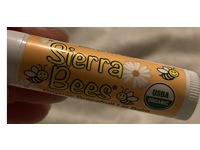 Sierra Bees Lip Balm, Organic Grapefruit, 0.15 fl oz/4.25 g - thumbnail 2