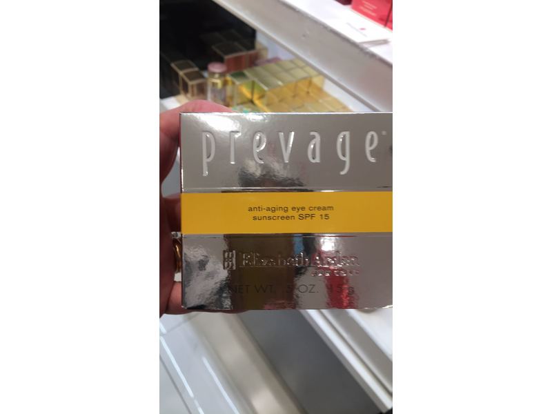 Prevage SPF 15 Anti-Aging Eye Cream Sunscreen, 0.5 oz