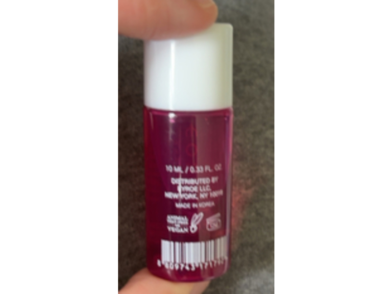 Byroe Beet Glow Boosting Serum, 0.33 fl oz/10 mL