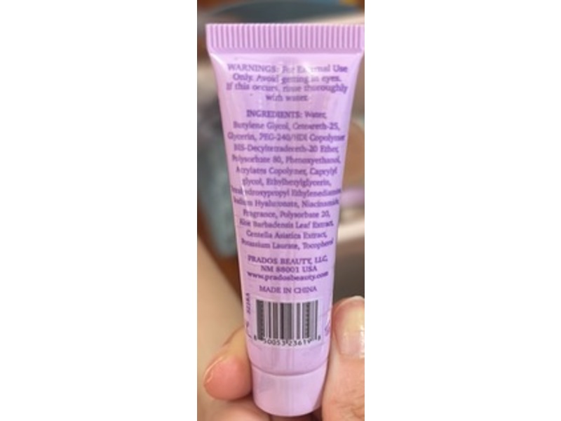 Prados Start With The Slay Primer, 0.33 fl oz/10 mL