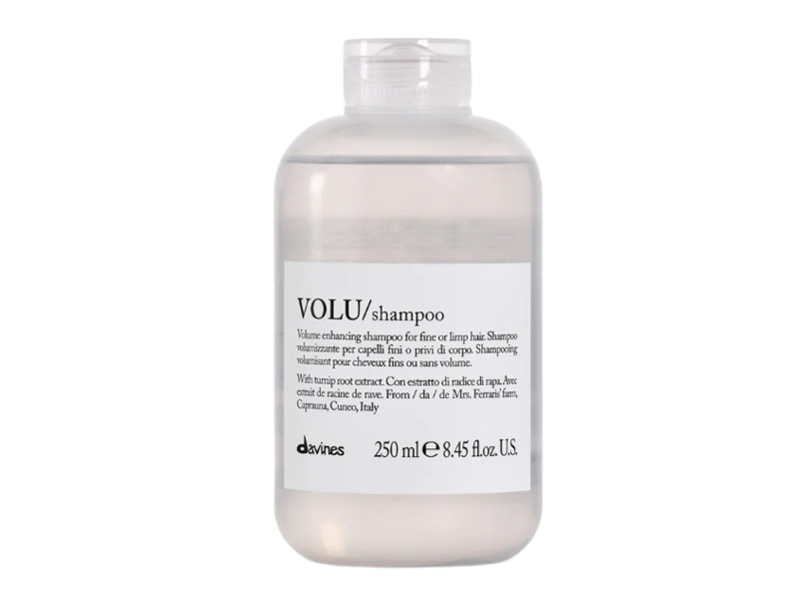 Davines Volu VOlume Enhancing Shampoo, 8.45 fl oz/250 mL