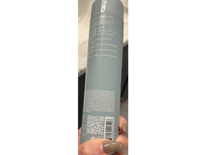 L'anza Healing Strength Shampoo, White Tea, 10 1 fl oz/300 mL