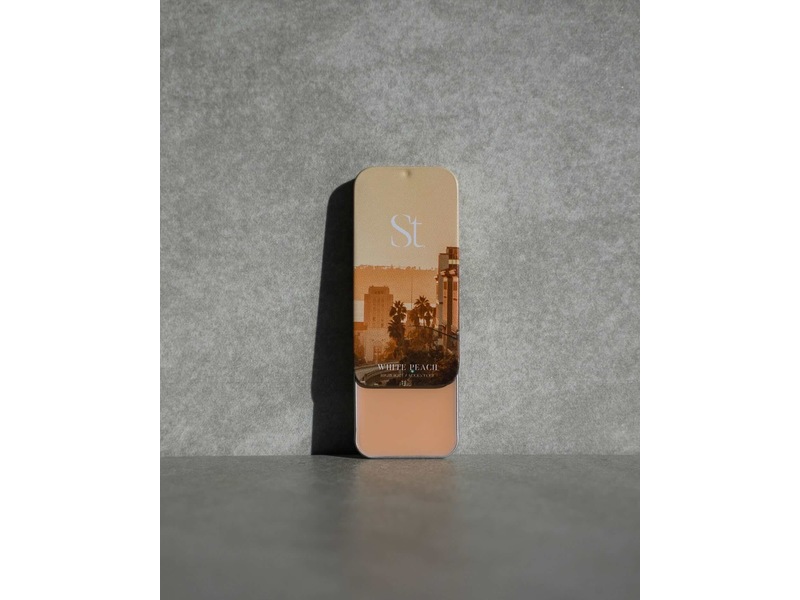 Seint Highlight, White Peach