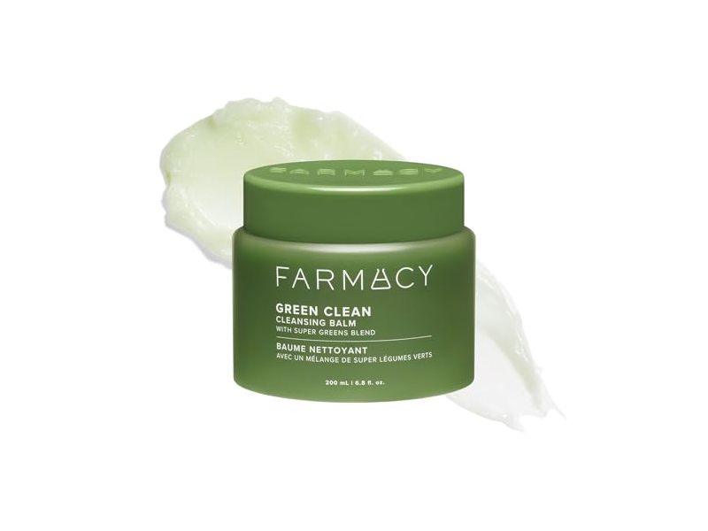 Farmacy Green Clean Cleansing Balm , 6.8 fl oz/200 mL