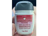 Bath & Body Works Anti-Bacterial Moisturizing Hand Sanitizer, Afternoon Apple Picking, 1 fl oz/29 mL - thumbnail 2