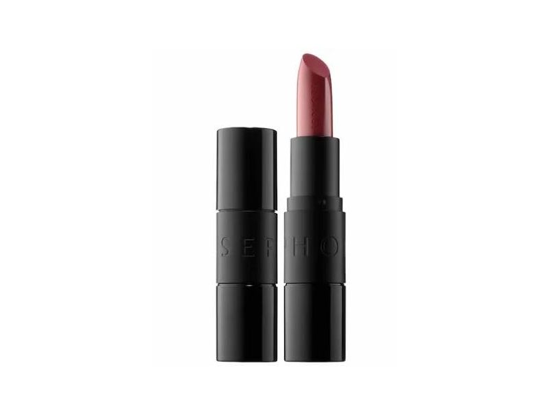 Sephora Collection Satin Lipstick, 08 Stronger Than Ever, 0.12 oz/3.5 g