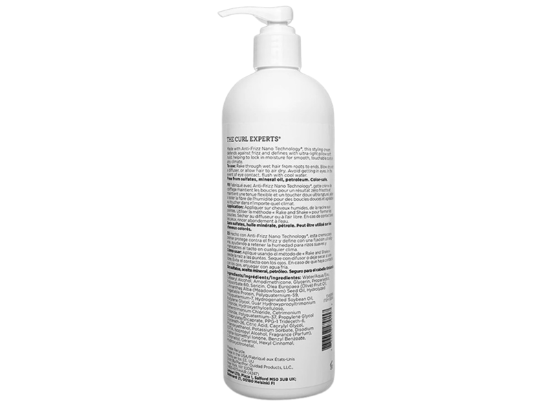 Ouidad Advanced Climate Control Featherlight Styling Cream, 16 fl oz/473 mL