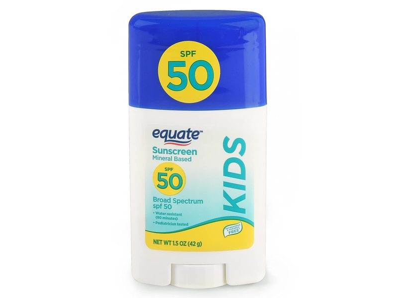 Baby & Kids Mineral Sunscreen Stick, SPF 50+