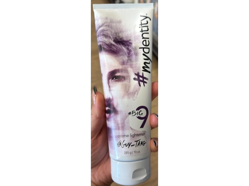 Mydentity Cream Lightener, Big9, 10 oz/285 g