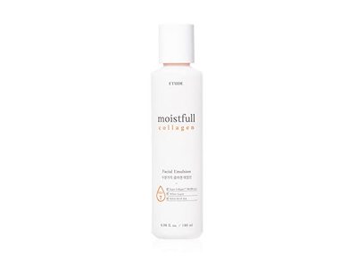 Etude Moistfull Collagen Facial Emulsion, 6.08 fl oz/180 mL