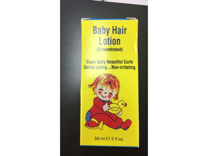 clubman baby hair lotion