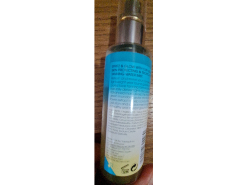 St.Tropez Self Tan Purity Body Mousse
