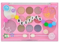 Iscream Besties Beauty Palette, 0.43 oz/12.2 g - Image 2