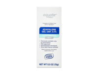 Equate Adapalene Acne Treatment Gel, 0.5 oz/15 g - Image 2