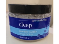 Bath & Body Works Aromatherapy Sleep Sugar Scrub, Lavender Vanilla, 13 oz/368 g - Image 3