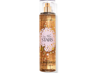 Bath & Body Works Fine Fragrance Mist, In The Stars, 8 oz/236 mL
