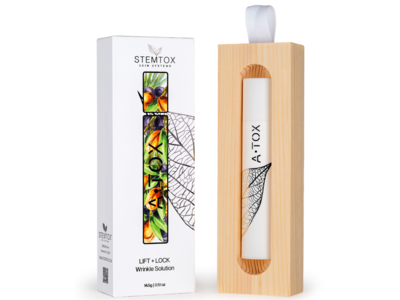 Stemtox Lift + Lock Wrinkle Solution, 0.42 oz/14.5 g