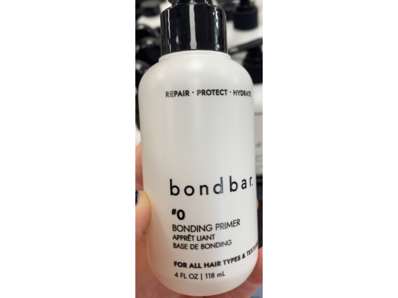 Bondbar #0 Bonding Primer, 4 fl oz/188 mL