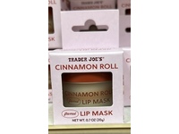 Trader Joe's Lip Mask, Cinnamon Roll, 0.7 fl oz/20 g - Image 3