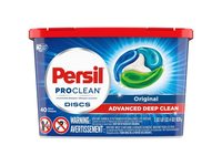 Persil Proclean Discs Advance Deep Clean Laundry Detergent, Original Scent, 32.4 oz/920 g, 40 Discs - Image 2