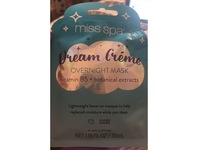 Miss Spa Dream Creme Overnight Mask, 1.18 fl oz/35 mL - Image 3