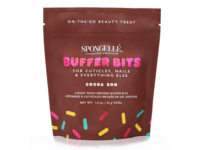 Spongelle Buffer Bits, Cocoa Bon, 1.6 oz/45 g, 4 Count - Image 2