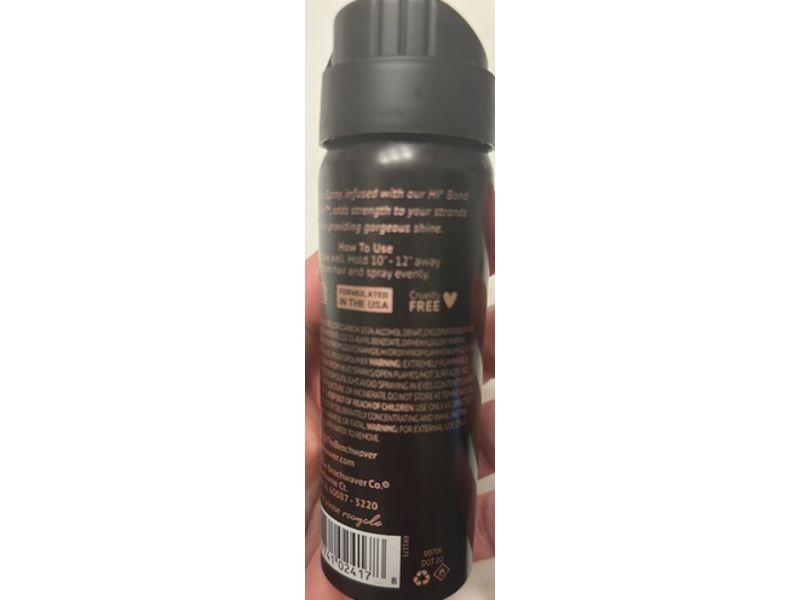 The Beachwaver Co. Shine Squad Shine Spray, 1.7 oz/48 g