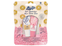 Lanolips 101 Delicious Minis Bites Lip Duo, Glazed Donut & Raspberry Shortcake, 0.141 oz/4 g, Pack Of 2 - thumbnail 1