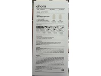 Ohora Semi-Cured Gel Nail Strips, Satin French, 30 Count - thumbnail 3