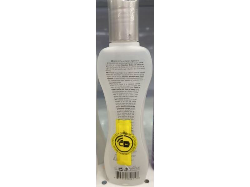 Biosilk Silk Therapy, Original, 5.64 fl oz/167 mL