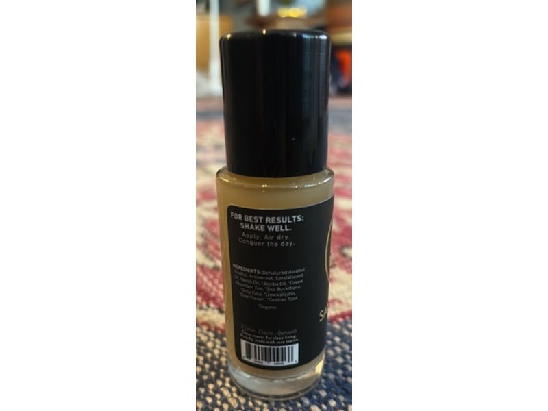 Pit Liquor Deodorant, Sandalwood + Neroli, 50 mL