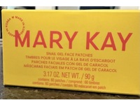 Mary Kay Gel Face Patches, Snail, 3.17 oz/90 g, 60 Count - thumbnail 2