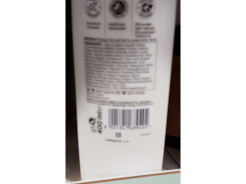 Pantene Pro V Miracles Grow Strong Shampoo, Bamboo, 400 mL