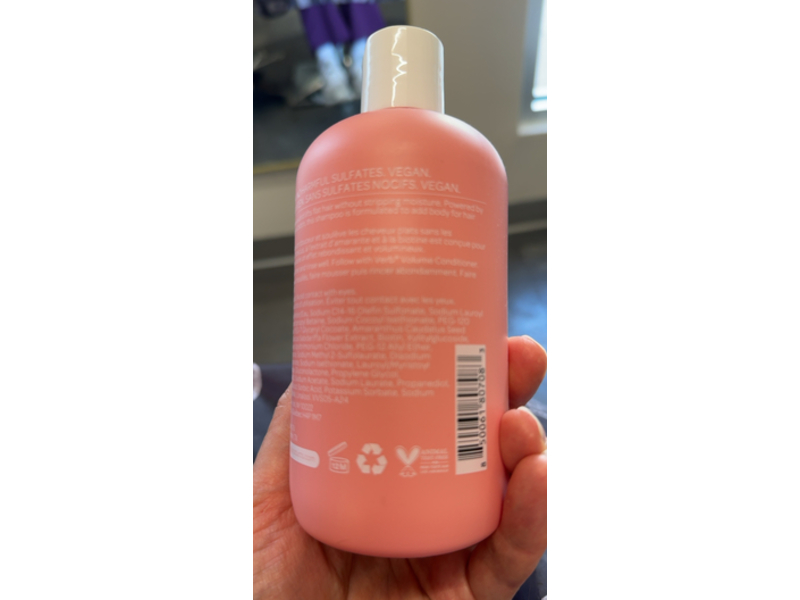 Verb Volume Shampoo 12 fl oz/355 mL