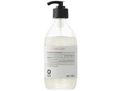 Oway Detox Body Bath, 9.5 fl oz/280 mL
