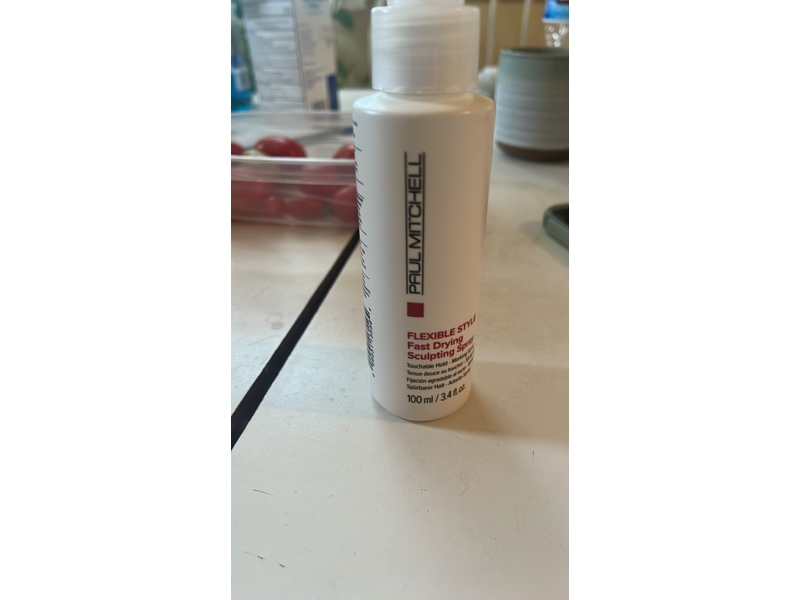 Paul Mitchell Flexible Style Fast Drying Sculpting Spray, 3.4 fl oz/100 mL